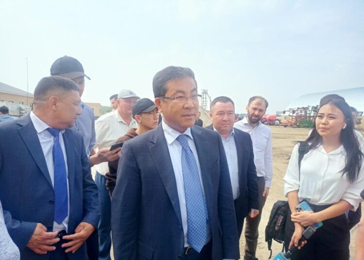 Продолжаются рабочие визиты