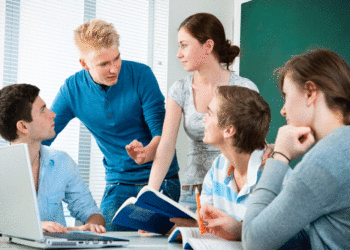 Молодежь в сфере бизнеса