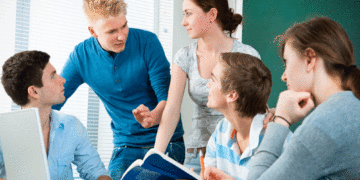 Молодежь в сфере бизнеса