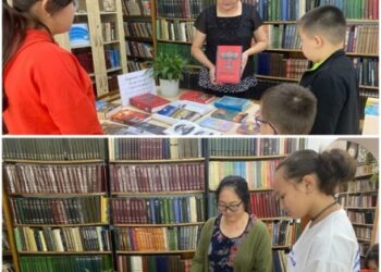 Шаг навстречу миру