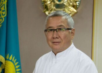 НАЗНАЧЕН РУКОВОДИТЕЛЬ УПРАВЛЕНИЯ ЗДРАВООХРАНЕНИЯ ОБЛАСТИ АБАЙ