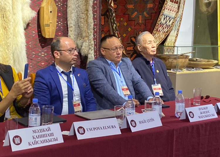 В Борили прошла научно-практическая конференция