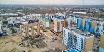 КВАРТИРНЫЙ ВОПРОС В ОБЛАСТИ АБАЙ