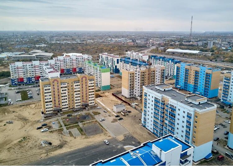 КВАРТИРНЫЙ ВОПРОС В ОБЛАСТИ АБАЙ