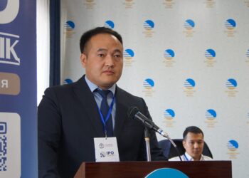 ФОНД «САМРУК-ҚАЗЫНА» ПРОВЕЛ ВСТРЕЧУ С ЖИТЕЛЯМИ АБАЙСКОЙ ОБЛАСТИ ПО ВОПРОСАМ IPO