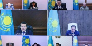 АЛИХАН СМАИЛОВ ПОРУЧИЛ АКИМАТАМ ОКАЗЫВАТЬ ВСЕСТОРОННЮЮ ПОДДЕРЖКУ ОТКРЫВАЕМОМУ БИЗНЕСУ