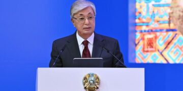 МЫ ПРОВЕДЕМ ПЕРЕГОВОРЫ С РФ И БУДЕМ РЕШАТЬ ЭТУ ПРОБЛЕМУ В ИНТЕРЕСАХ НАШЕЙ СТРАНЫ – ПРЕЗИДЕНТ РК