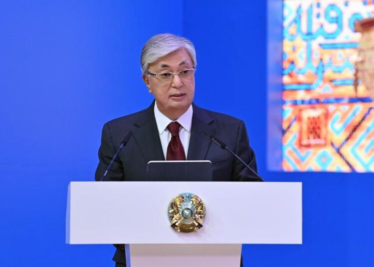 МЫ ПРОВЕДЕМ ПЕРЕГОВОРЫ С РФ И БУДЕМ РЕШАТЬ ЭТУ ПРОБЛЕМУ В ИНТЕРЕСАХ НАШЕЙ СТРАНЫ – ПРЕЗИДЕНТ РК