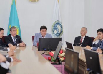 Вместе сделать шаг навстречу перспективам