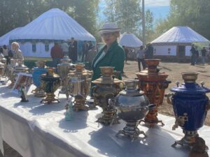 Древние традиции в современных реалиях