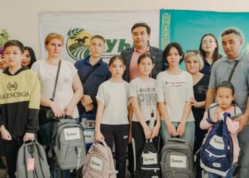 Дорога в школу – добро без границ