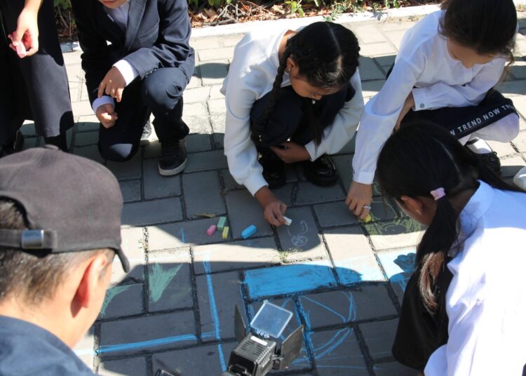 Музей глазами детей