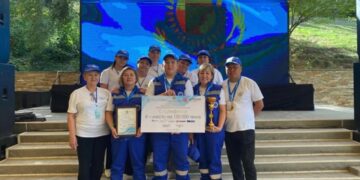 НАШИ ЖИЗНИ В НАДЕЖНЫХ РУКАХ