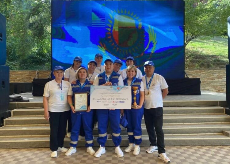 НАШИ ЖИЗНИ В НАДЕЖНЫХ РУКАХ