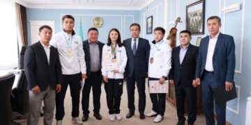 РОДИНА ВЫДАЮЩИХСЯ СПОРТСМЕНОВ