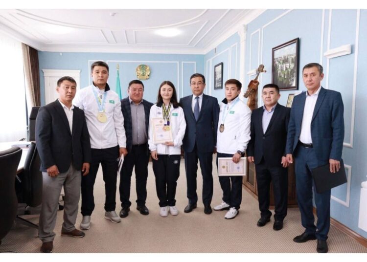 РОДИНА ВЫДАЮЩИХСЯ СПОРТСМЕНОВ