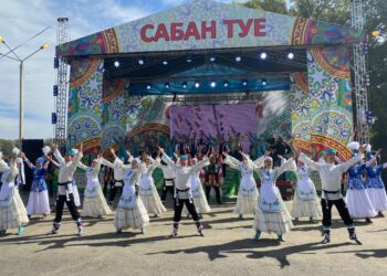 Древние традиции в современных реалиях