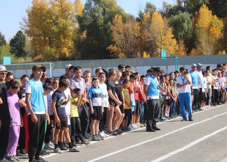 СПОРТ — ЗАЛОГ ЗДОРОВЬЯ