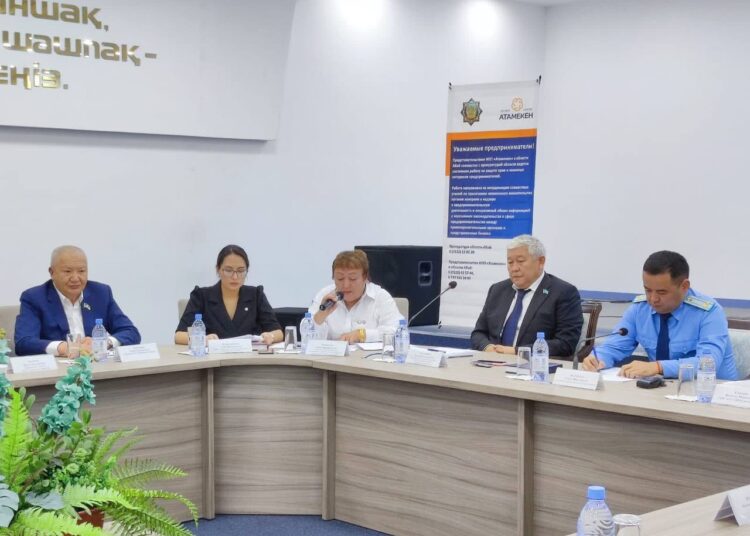 Защита бизнеса: Мы открыты к диалогу