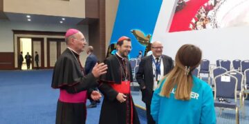 VII СЪЕЗД ЛИДЕРОВ МИРОВЫХ И ТРАДИЦИОННЫХ РЕЛИГИЙ