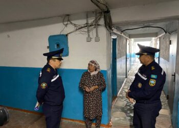 ОБЩЕЕ ЖИТИЕ БЕЗ ПОЖАРОВ