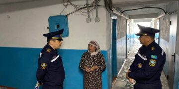 ОБЩЕЕ ЖИТИЕ БЕЗ ПОЖАРОВ