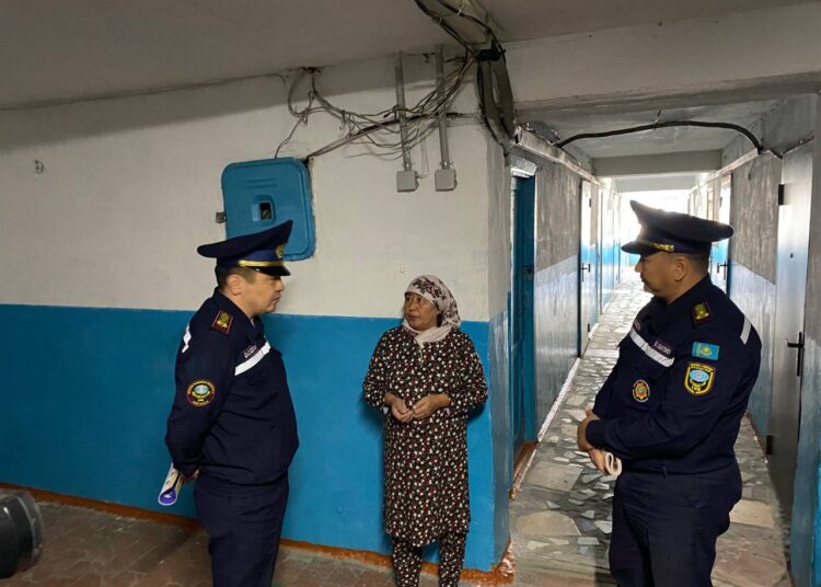 ОБЩЕЕ ЖИТИЕ БЕЗ ПОЖАРОВ