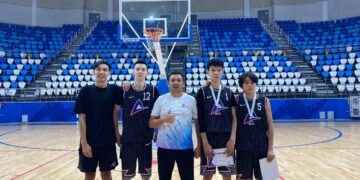 Результат упорных тренировок