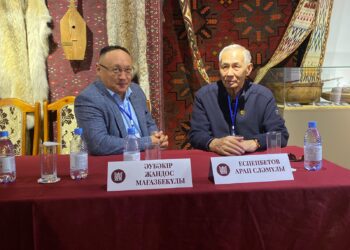 БОРИЛИ – ОТЧАЯ ЗЕМЛЯ ПОТОМКОВ АУЭЗА