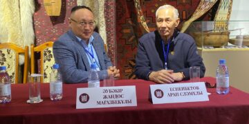 БОРИЛИ – ОТЧАЯ ЗЕМЛЯ ПОТОМКОВ АУЭЗА