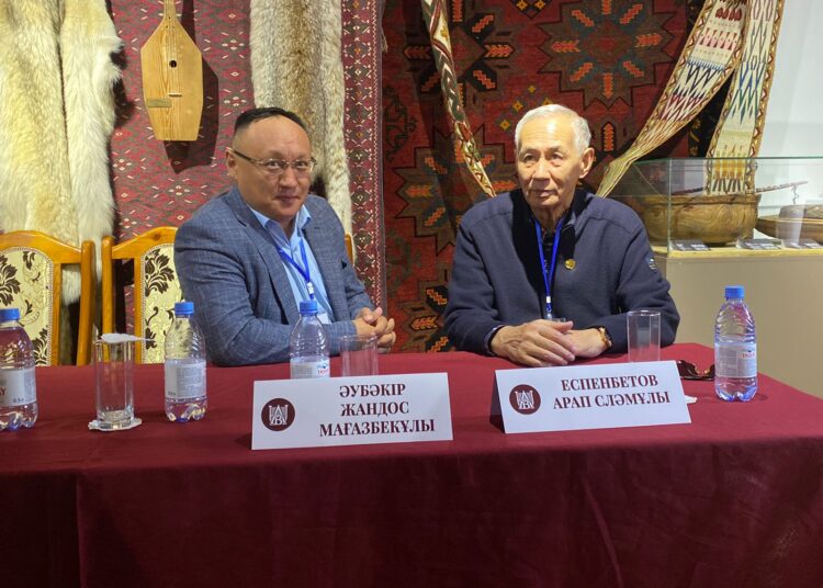 БОРИЛИ – ОТЧАЯ ЗЕМЛЯ ПОТОМКОВ АУЭЗА