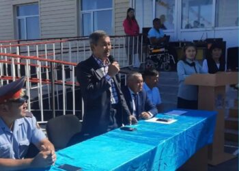 Под пристальным вниманием