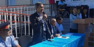 Под пристальным вниманием