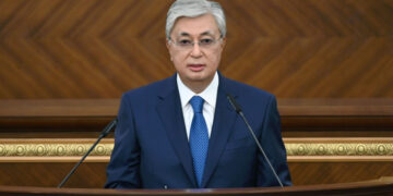 Послание Главы государства народу Казахстана