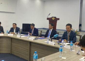 Решение не заставит долго ждать