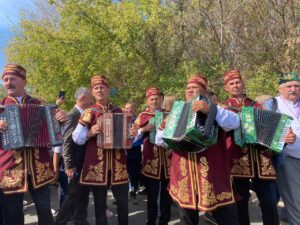 Древние традиции в современных реалиях