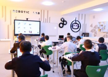 НОВЫЙ ЦЕНТР ДЛЯ ШКОЛЬНИКОВ