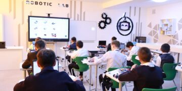 НОВЫЙ ЦЕНТР ДЛЯ ШКОЛЬНИКОВ