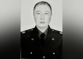 Айдосу Тогузбаеву представлен к госнаграде «Айбын» третьей степени посмертно