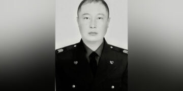 Айдосу Тогузбаеву представлен к госнаграде «Айбын» третьей степени посмертно