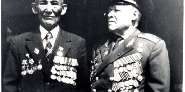 Мухтар Ауэзов – «Устаз от Алатау до Кавказа»