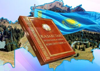 Через призму истории: Ко Дню Конституции РК