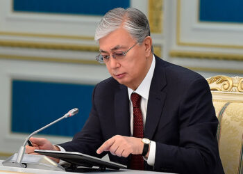 Обращение Главы государства Касым-Жомарта Токаева к народу Казахстана