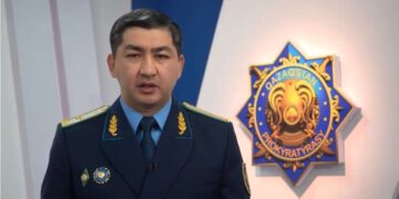ГЕНПРОКУРАТУРА ОБРАТИЛАСЬ К КАЗАХСТАНЦАМ