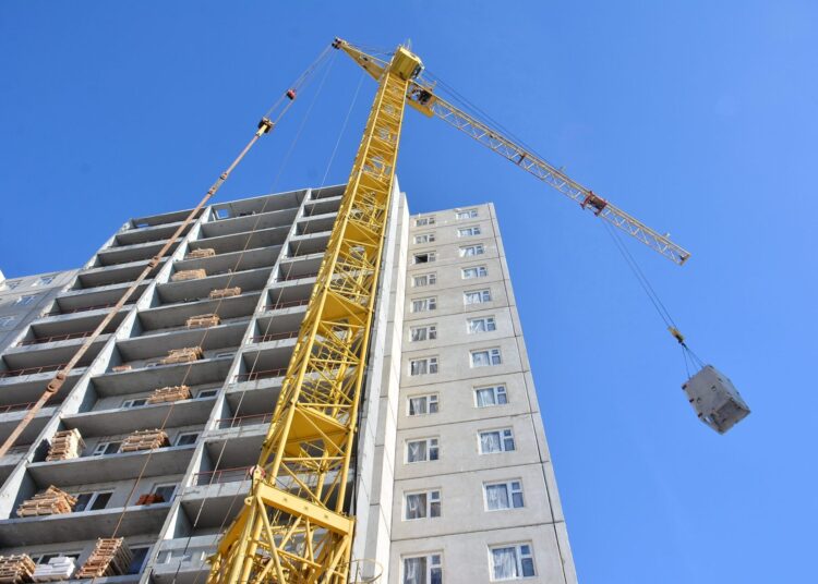 КАЧЕСТВЕННАЯ ИНФРАСТРУКТУРА – КЛЮЧ К БЛАГОПОЛУЧИЮ НАСЕЛЕНИЯ