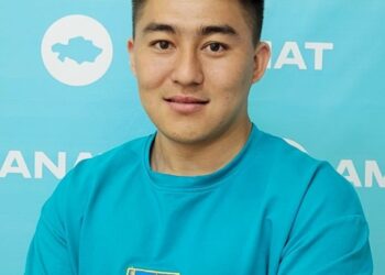 В интересах молодого поколения: Алмас Айтмукаш