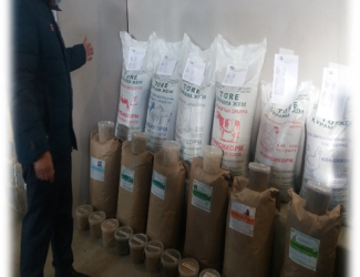 Прочная основа развития региона