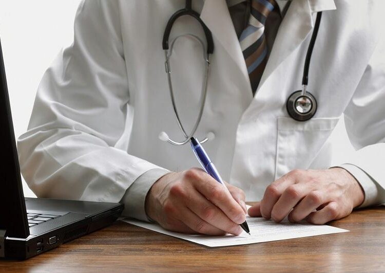 Медицина дистанционно