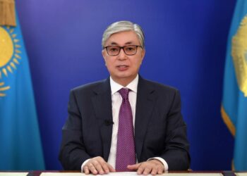 ПОЧЕМУ КАНДИДАТ В ПРЕЗИДЕНТЫ КАСЫМ-ЖОМАРТ ТОКАЕВ НЕ БУДЕТ СДАВАТЬ ЭКЗАМЕН НА ЗНАНИЕ ГОСЯЗЫКА