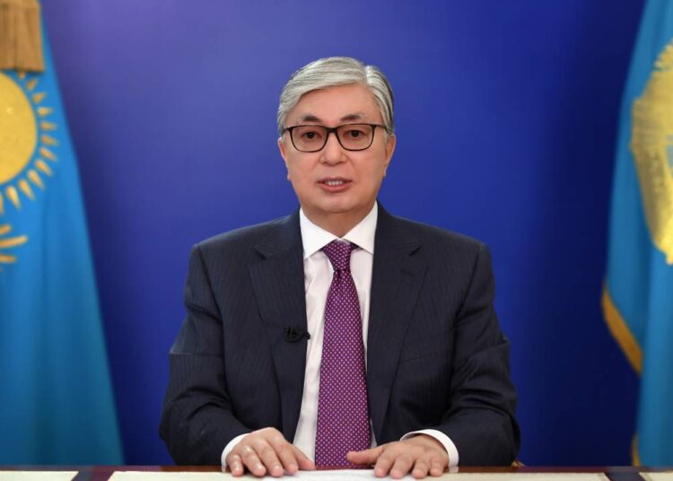 ПОЧЕМУ КАНДИДАТ В ПРЕЗИДЕНТЫ КАСЫМ-ЖОМАРТ ТОКАЕВ НЕ БУДЕТ СДАВАТЬ ЭКЗАМЕН НА ЗНАНИЕ ГОСЯЗЫКА